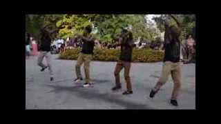 Penn State 2013 Block Show: Gamma Nu Chapter of Alpha Phi Alpha Fraternity, Incorporated