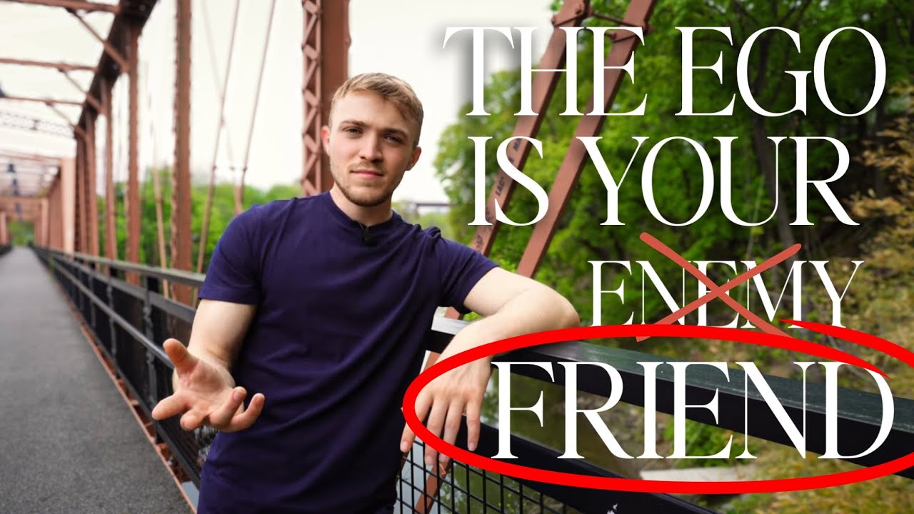 If your ego lets you see this, it’s days are numbered