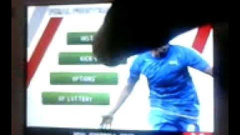 Real Football 2013 java 240x320 Mobile Game