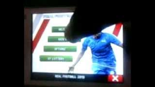 Real Football 2013 java 240x320 Mobile Game
