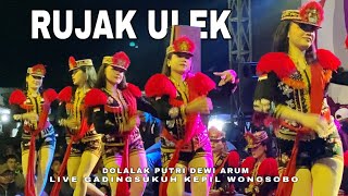 RUJAK ULEK - NDOLALAK DEWI ARUM (LIVE) GADINGSUKUH KEPIL WONOSOBO