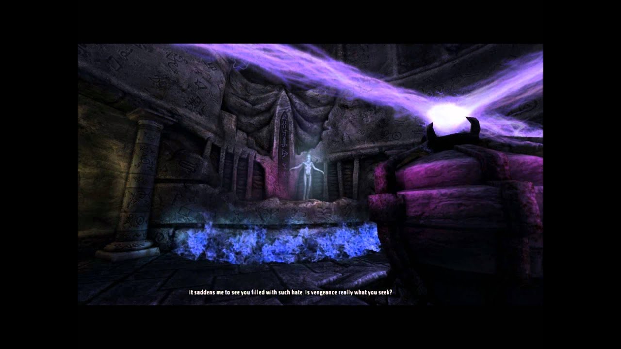 amnesia: killing alexander of brennenburg