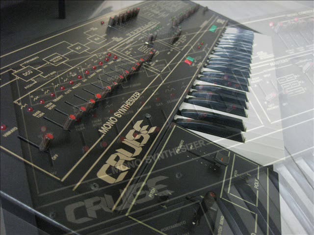 Kawai PHM pop synth module - YouTube