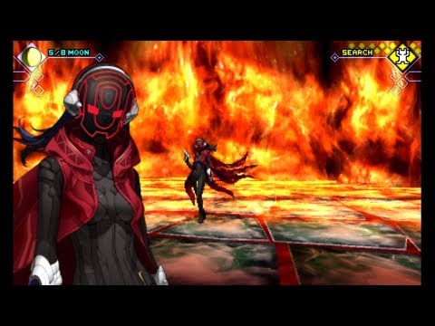 Shin Megami Tensei: Deep Strange Journey - Human Alex's End (CHAOS