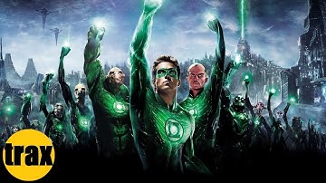 16. Hal Battles Parallax (Green Lantern Soundtrack)