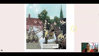 4th Grade CKLA ELA - Unit 7 Lesson 8 American Revolution: The Continental Army's Plight