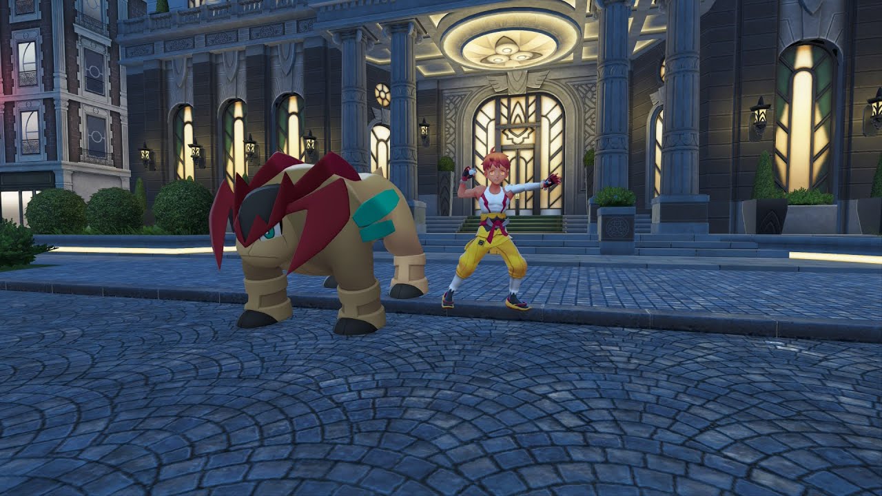 Pokémon Legends: Z-A Playthrough EP 114