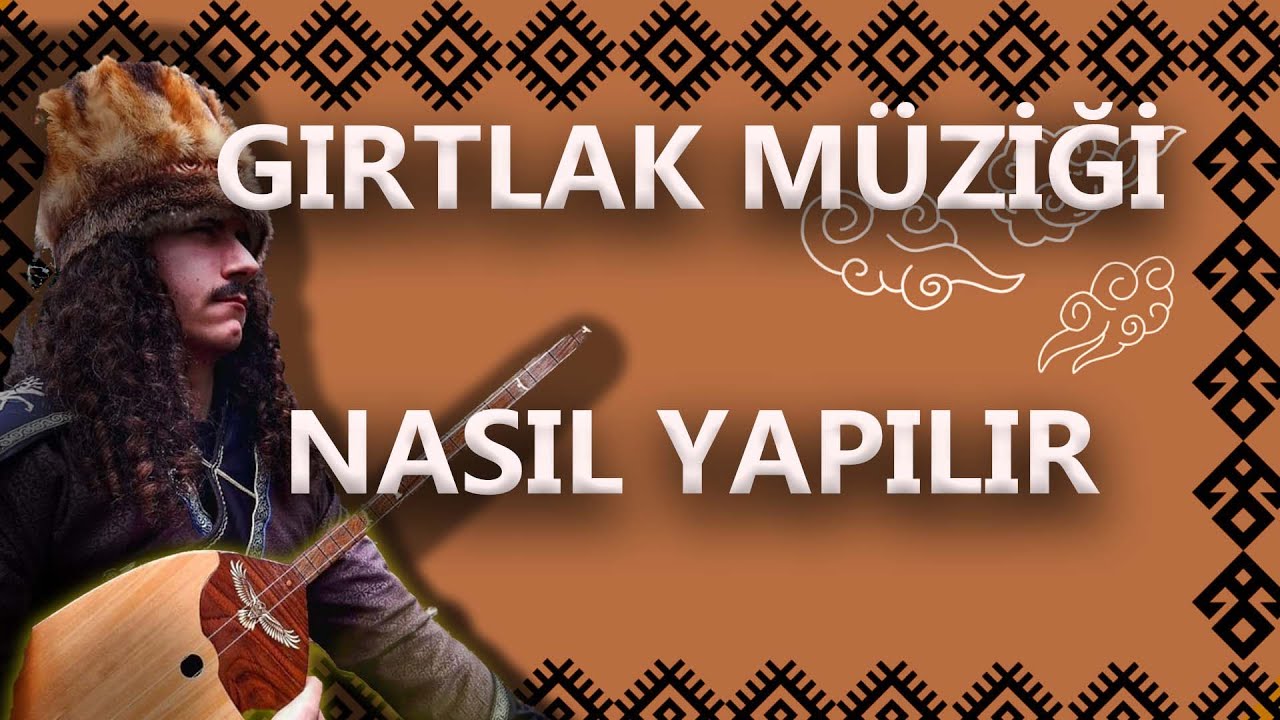 Gırtlak Müziği Nasıl Yapılır