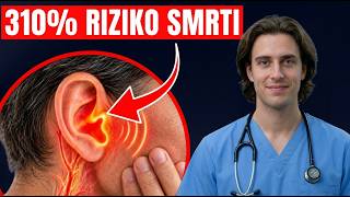 7 signálů ucpaných cév: jeden uslyšíte, jeden uvidíte (a ženy musí znát ten pátý)