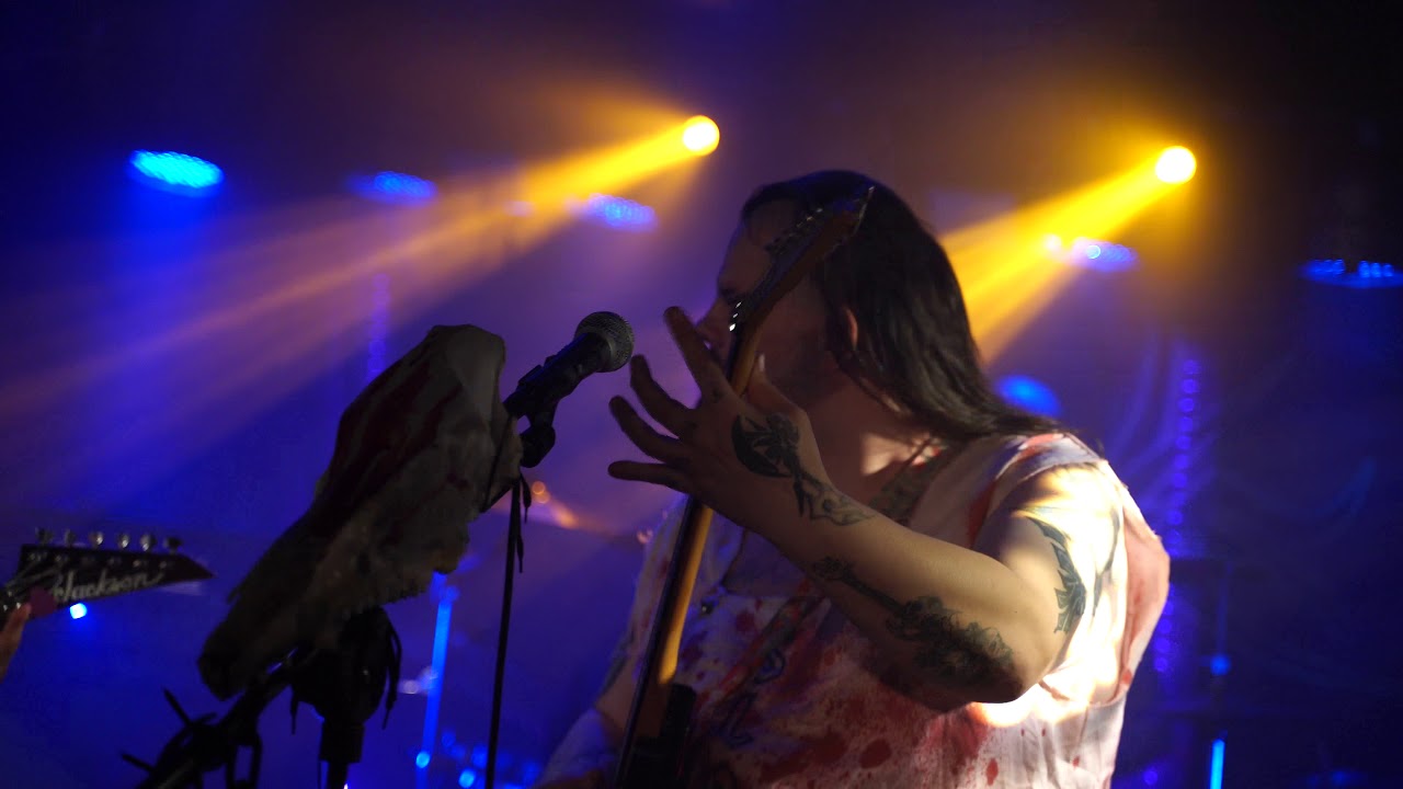 Slave Pit -  R.I.P - In Hell (5 Years Slave Pit And Friends 08.02.2020 )