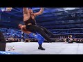 Big Show Vs Chris Benoit WWE Title No 1 Contender S Match Dec 26 2002 WWE SmackDown 