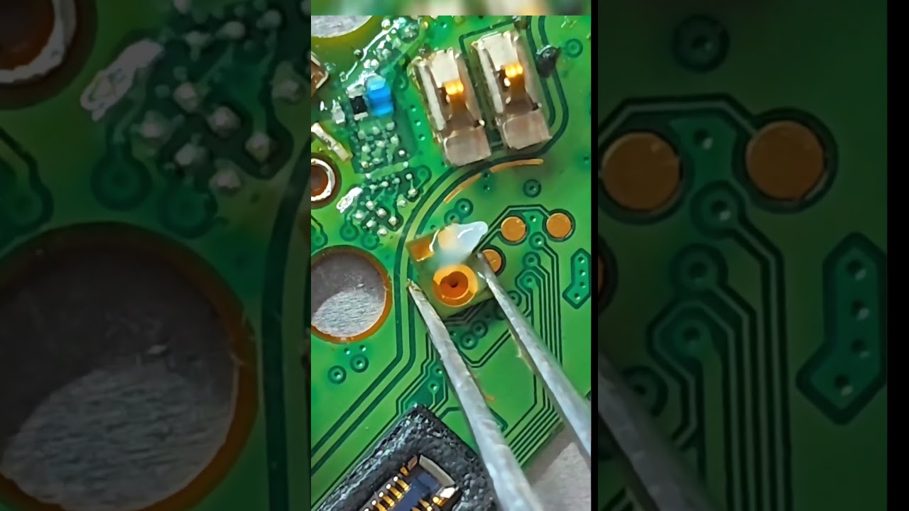 y20 mic with iron change 