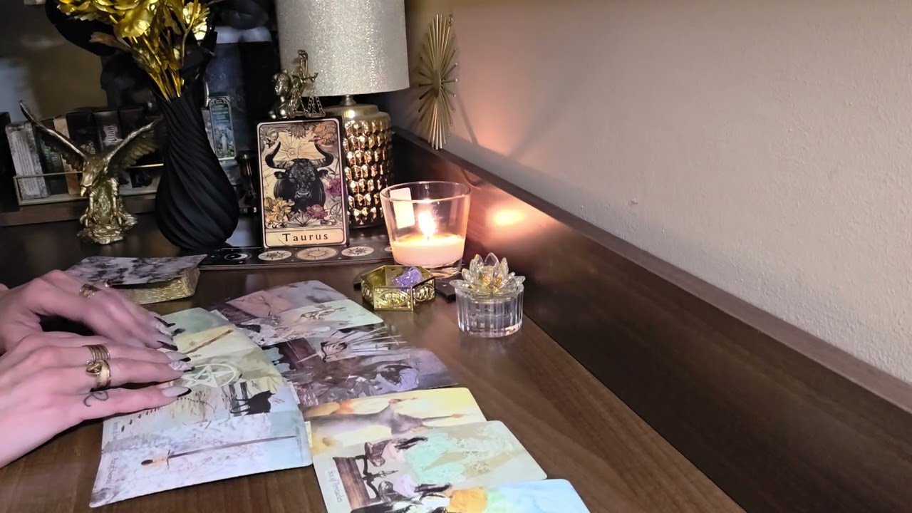 TAUR 2-8 martie.  Îți recapeți forța.  Tarot interactiv 🔮 