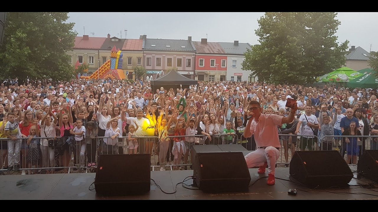FoX- Koncert na żywo Chmielnik 2019