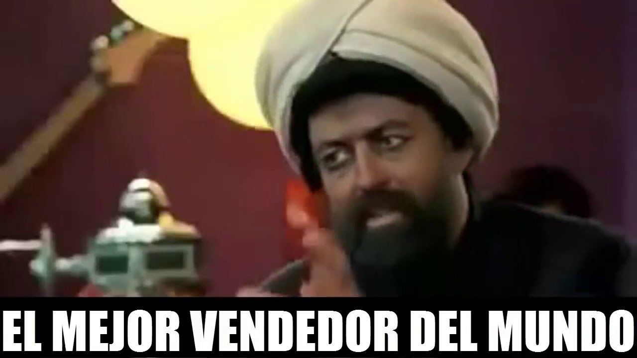 El mejor vendedor del mundo - YouTube