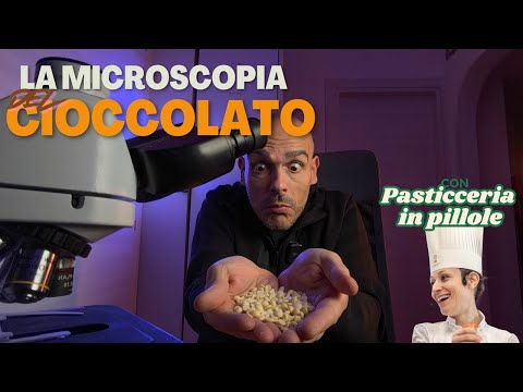 The Secret to Perfect Chocolate | Tempering Cocoa Butter Under the Microscope