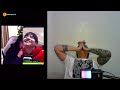 PAPA STELL x PAPA JAH |REACTION!!