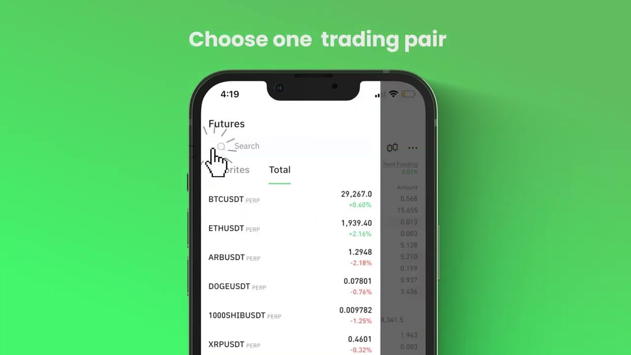 How to Trade Futures on CoinTR