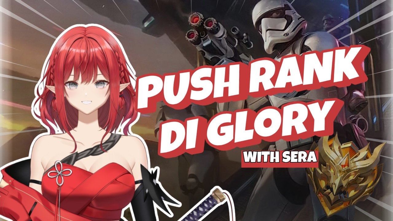 MABAR MOBILE LEGENDS GUSYY!!! (BACA DESKRIPSI YAA)