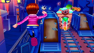 Subway Princess Runner Game Play II Subway Princess Kids Game II Android/IOS Game Play HD II Gaming