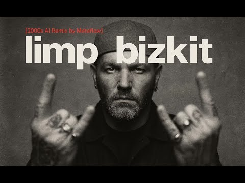 Cover Middle Finger Vol. 2 – Limp Bizkit Inspired AI  Remix Album [Nu Metal, Rap Rock, Rapcore, 2000s] 🤘🎤