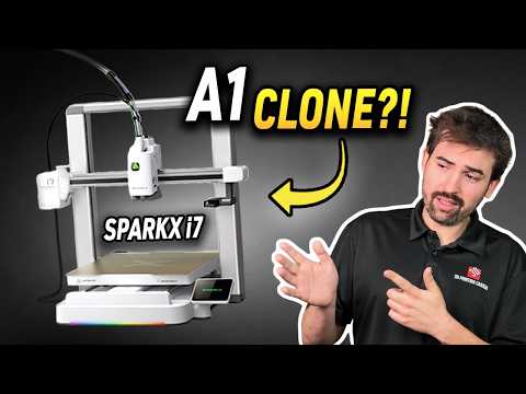 We Unboxed Creality's Cheapest New Printer... Is It Actually Good?