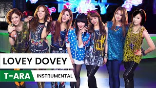 T-ARA - Lovey Dovey | Instrumental #tara #loveydovey #instrumental