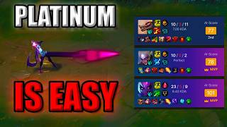 How to Carry Below Emerald on Jungle