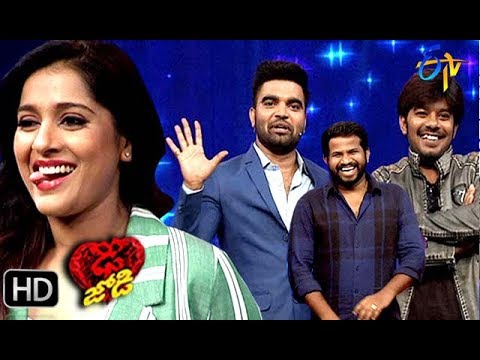 Sudheer  Rashmi  Pradeep  Sweet Memories  Dhee Jodi  31st July 2019  ETV Telugu