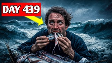 How This Man Survived 439 Days in Deep Ocean 🤯 | BEST MOTIVATIONAL VIDEO IN HINDI | REWIRS