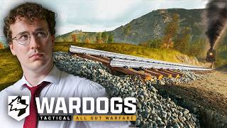 WARDOGS: Things You Aren't Meant to Notice