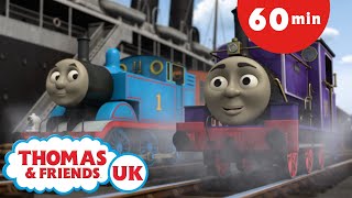 Play Time | Season 13 Full Episodes 60 minutes Compilation | Thomas & Friends UK