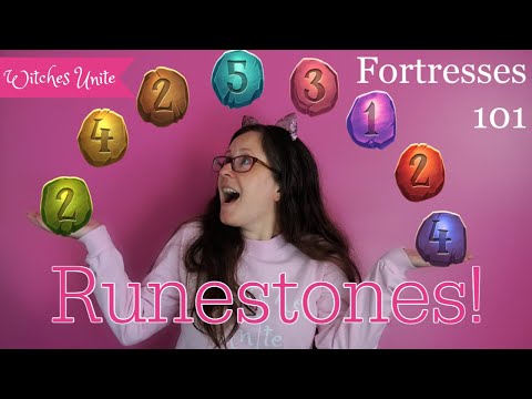 Video: Harry Potter Wizards Unite - Fortresses: Wizarding Challenges, Rewards And Runestones Uitgelegd