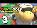 What Are The Boys COOKIN? - Mario Golf Super Rush