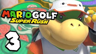 What Are The Boys COOKIN? - Mario Golf Super Rush