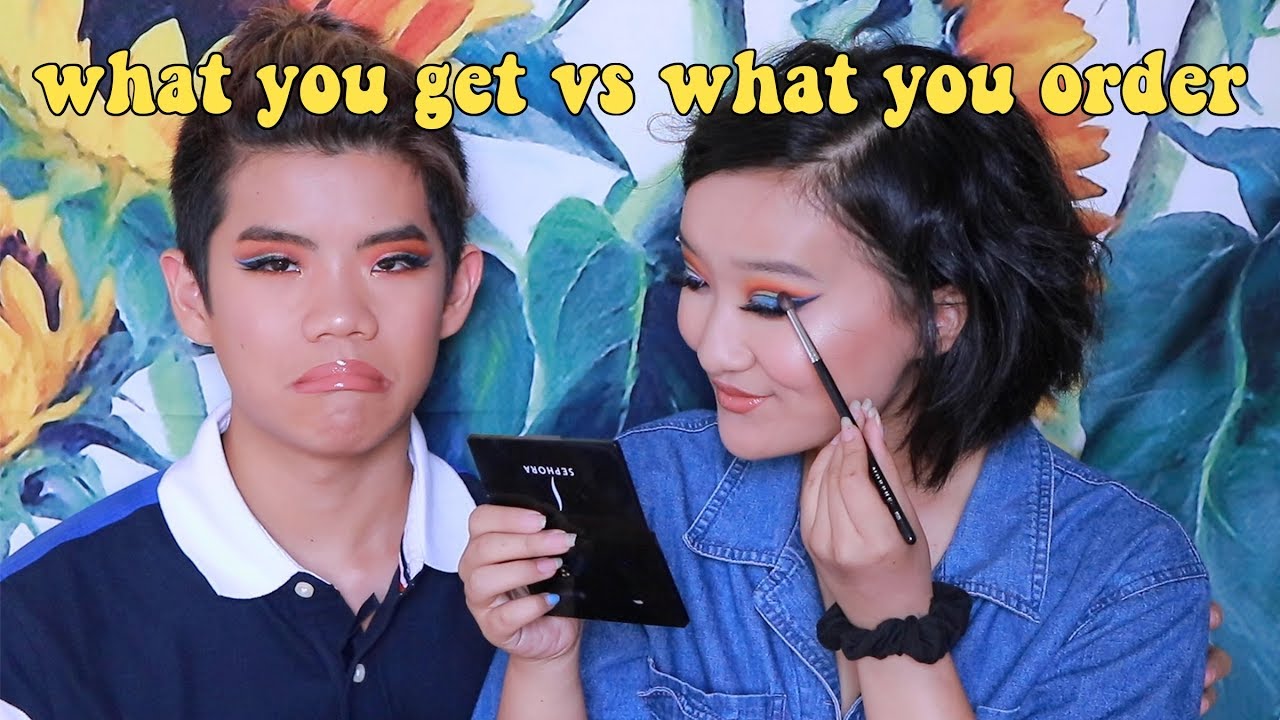 I tried following my girl FRIEND's makeup routine (she PLAYED me) beautycon
