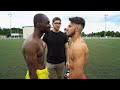 COMBAT MMA | RAMZAN LOUPS NOIR Vs AMADOU le soldat (YFC10)