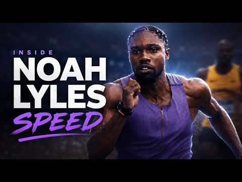 Noah Lyles Gives Priceless Tips on How to Run the 100m