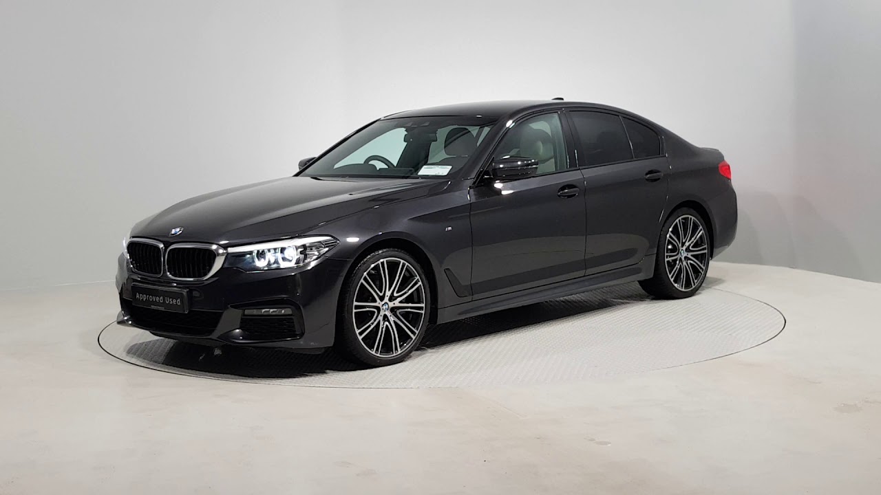 Бмв 530d 2020