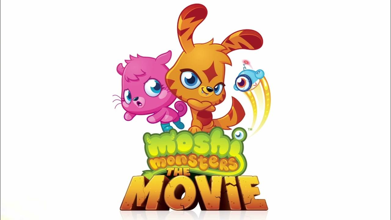 Where Can I Watch Moshi Monsters Movie Moshi Monsters Movie - We Can Do It - YouTube