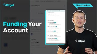 Funding Your Bitget Account: A Step-by-Step Guide for Beginners | Bitget Explained | [M1:Ep3] screenshot 5