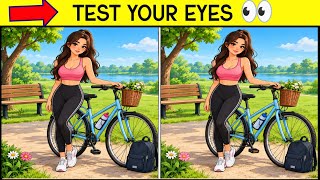 [Spot the Difference Brain Training] Use your sharp eyes and smart brain to solve this puzzle! screenshot 2