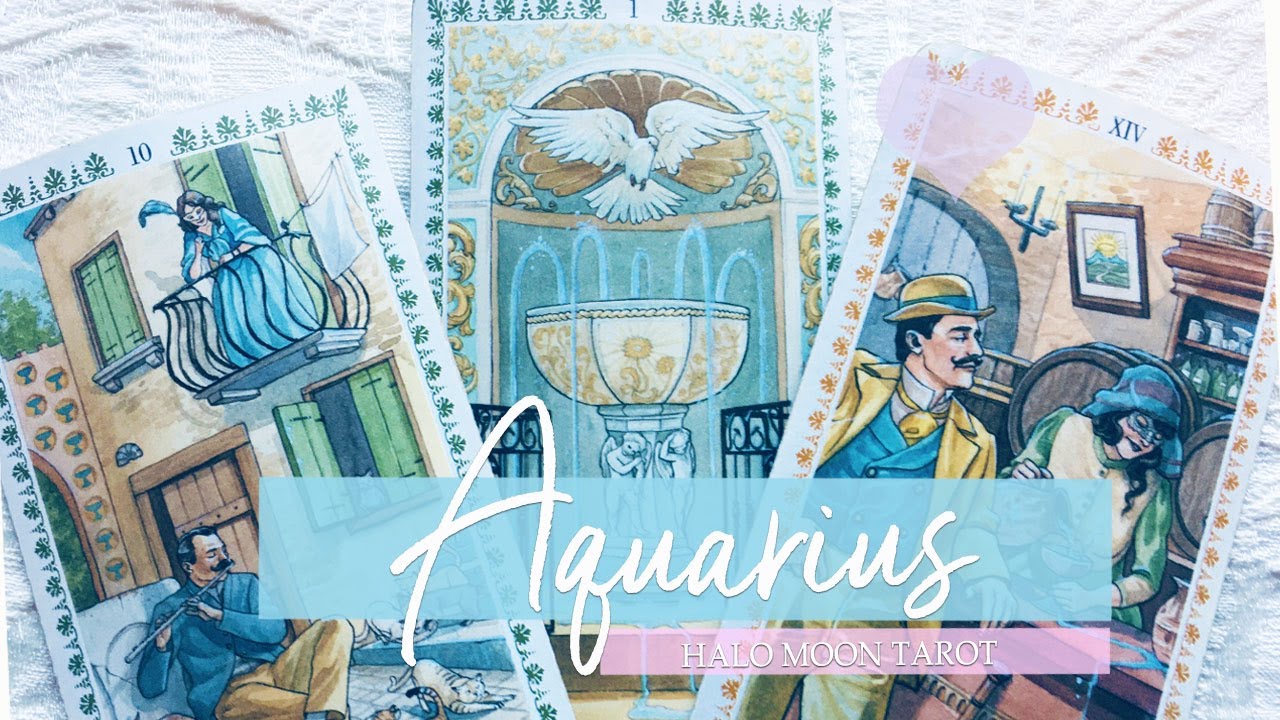AQUARIUS SINGLES - WHAT'S TRANSFORMING IN YOUR LOVE LIFE?