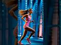 A Woman Transforms into a Flamingo on AGT #americagottalent #agt #magic #talent #shorts