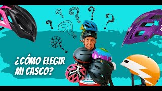 Cómo elegir un buen casco de bicicleta – El blog de Tuvalum