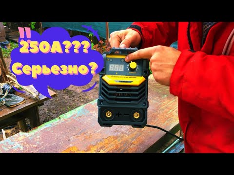 Бюджетник DEKO DKWM-250A обзор на инвертор с ОЗОН