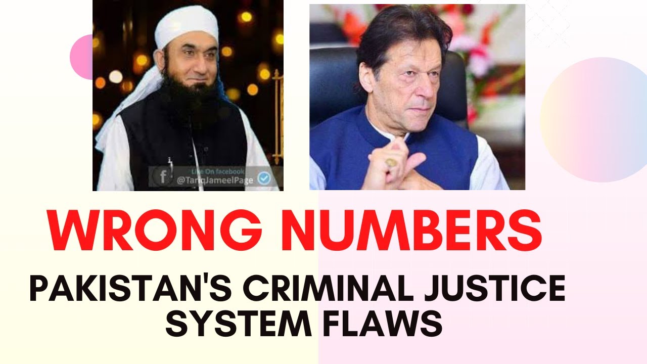 MOLANA TARIQ JAMEEL & IMRAN KHAN | Pakistan's CRIMINAL JUSTICE SYSTEM FLAWS | Motorway incident