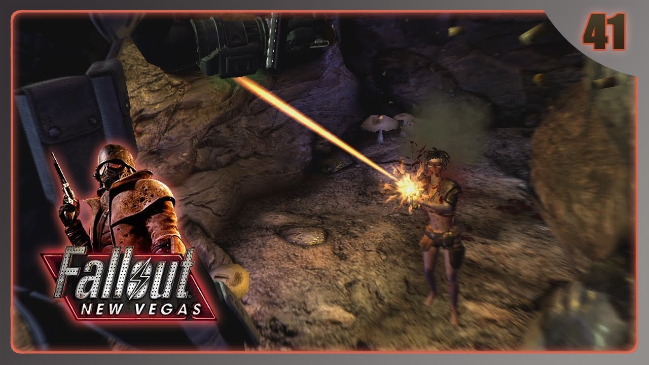 Fallout: New Vegas #41 | EXPLORANDO LUGARES EN EL CAÑÓN DE ZION - PARTE 2