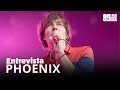 Phoenix - Entrevista 89