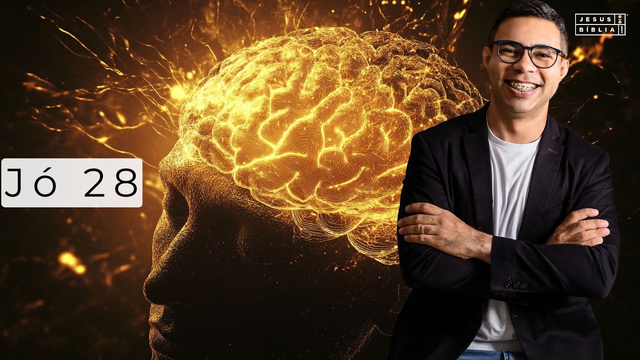 Jó 28 Estudo: Você Nunca Vai Encontrar Respostas, E Isso é Bom